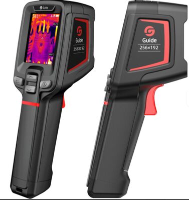 Good Quality PC210 Factory Direct Sale Guide PC210 for Industrial Handheld Thermal Camera Infrared IR 256*192 Resolution