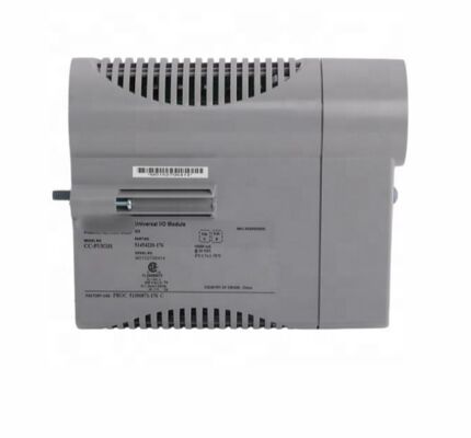 Same Day Ship Brand New CC-PUIO31 51454220-176 Universal Input Output Module Superior Quality
