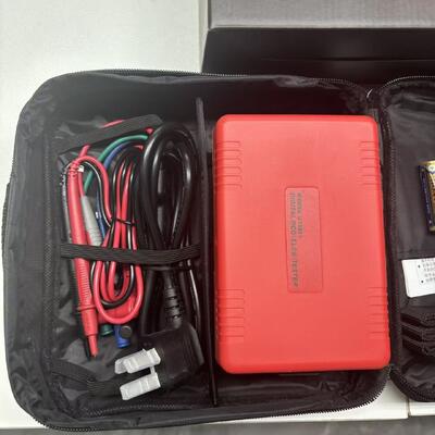 UNI-T UT582+ Digital RCD (ELCB) Tester