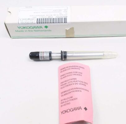 Best-selling, Original, Industrial pH Electrodes, Yokogawa SM21-AG4. Affordable, in stock.