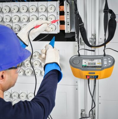 Fluke 1674FC Multifunctional Installation Tester