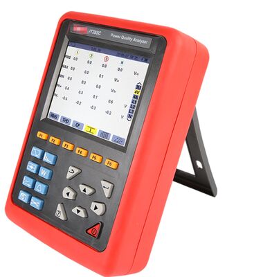 UT285C UNI-T Three Phase Power Quality Analyzer WITH USB interface/PC software