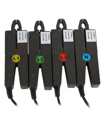UT285C UNI-T Three Phase Power Quality Analyzer WITH USB interface/PC software