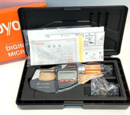 japan Mitutoyo 293-140-40 293-180-40 293-230-30  Digital Micrometer QuantuMike IP65 