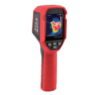 UNI-T UTi120S Handheld Infrared Thermal Camera with 120x90 IR Resolution and 10800 Pixels