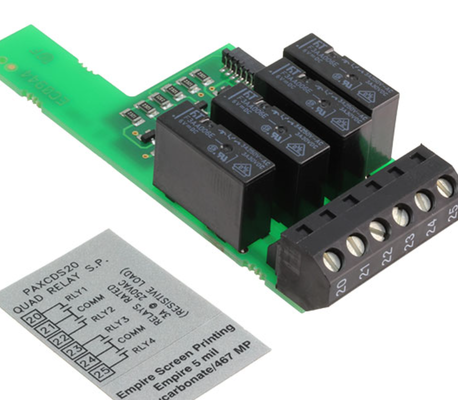 brand Red Lion Controls  PAX Series PAXCDS10 Plug In Card,Output, Dual Setpoint,