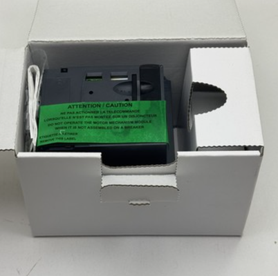 Schneider Contactor, LV431541 standard motor mechanism module MT250, ComPact NSX250, 220/240 VAC 50/60 Hz, 208/277 VAC 60 Hz
