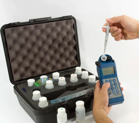 Water Quality Meter MyronL 9P   9P-BD , Ultrameter III Instrument Only