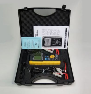 Fast Delivery MO-2014 Micro-Ohm Meter with Customized Support and 1 Year Warranty