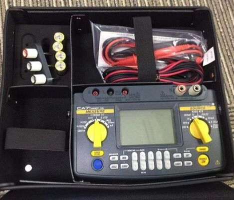 YOKOGAWA Multifunction Calibrator CA71 Multimeter