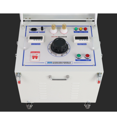 Original High-Power DDG-Z1000 DC Current Generator for Industrial Electrical Testing