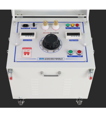 Original High-Power DDG-Z1000 DC Current Generator for Industrial Electrical Testing