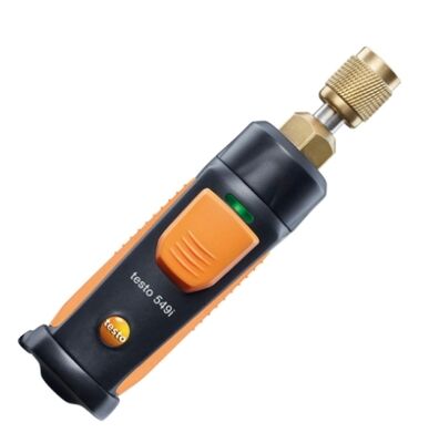 Testo 549i Smart Wireless Pipe Pressure Meter Radio Range 100m