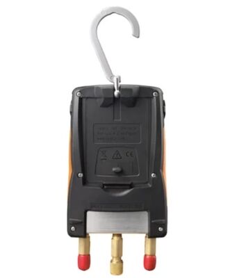 Testo 549 Digital Manifold, Suitable for Refrigeration Systems and Heat Pumps