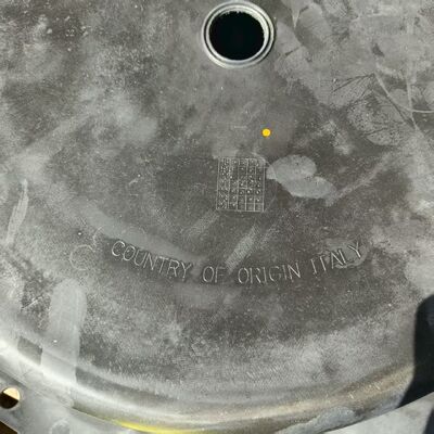 Genuine Masoneilan 37/38 Control Valve Diaphragm 010273035-779-0000