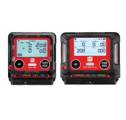 New and Original Riken Keiki GX-3R Pro Portable Gas Analyzer