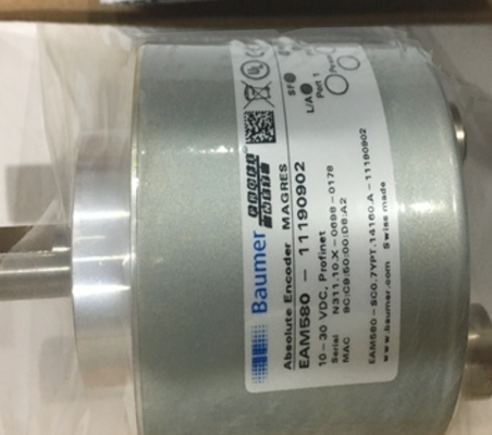 Germany Baumer Incremental encoder OG 71 Solid shaft ø6 mm with synchro flange ,OG71 DN 256 CI