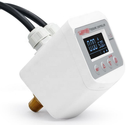 220VAC Intelligent Digital Display air Pressure Controller Pressure Switch for Vacuum Pump
