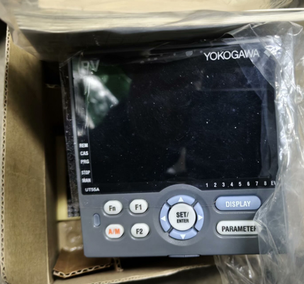 Brand new original temperature control regulator Yokogawa UT55A-010-10-00 in stock