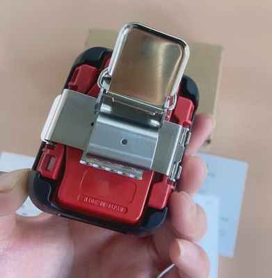 STOCK Riken Keiki Portable Gas Detector HS-04 H2S Detector Hydrogen Sulfide Monitor