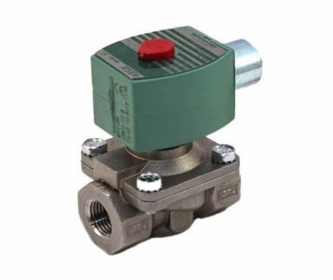 ASCO G353K211S1A00FH – G1, Orifice Size 32mm, Threaded, Aluminium Body, NBR Seal, Series G353 Pulse Valves