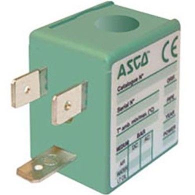 EMERSON Solenoid Valve Coil ASCO Series 400127-142 24 V dc