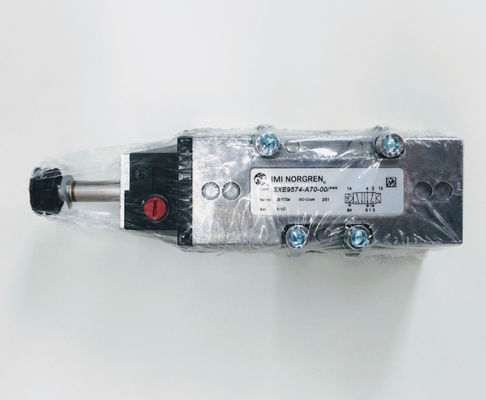 Norgren Solenoid Valves SXE9773-A55-00-18J Solenoid Valves 5/3 WAY SXE9773-A55