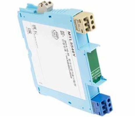 MTL5522 Solenoid/Alarm Driver 20-35V dc Input Voltage Eaton MTL Instruments