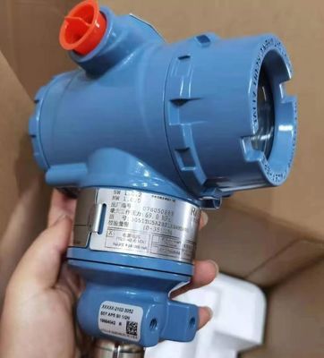 Emerson Gauge Pressure Transmitter 3051TG3A2B21BB4M5 Industrial Pressure Gauge Calibrated Spans   0.3 To 10000 Psi