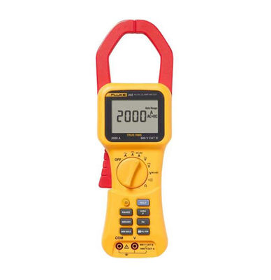 Best Price Fluke 355 True RMS 2000 A Clamp Meter In Stock