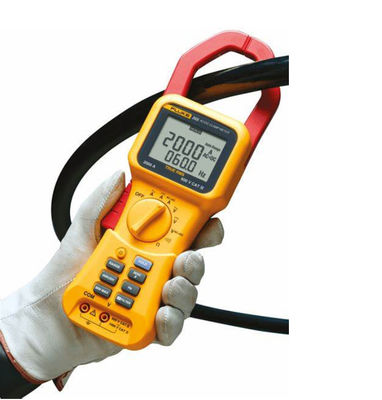 Best Price Fluke 355 True RMS 2000 A Clamp Meter In Stock