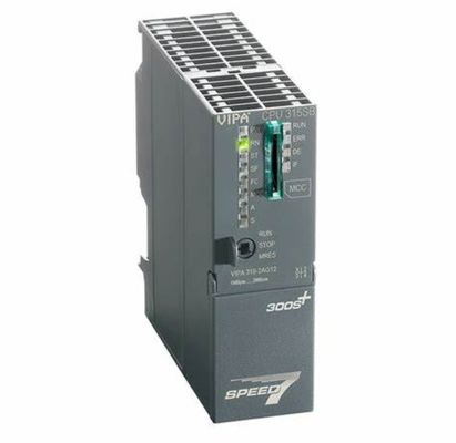 Industrial Grade VIPA 313-5BF23 CPU 313SC With DC 24 V Rated Load Voltage