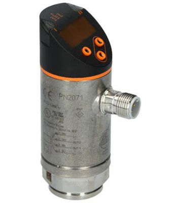 Hot Sale PN2071 IFM G 1/4 Internal Thread 0-250 Bar Electronic Pressure Sensor PN2071 Pressure Sensor With Display
