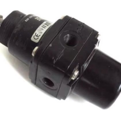 100% New Original Aluminum Filter / Regulator Maximum Inlet Pressure 20bar