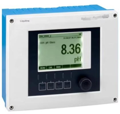 100% New Original Germany  4-channel Transmitter Liquiline Cm444