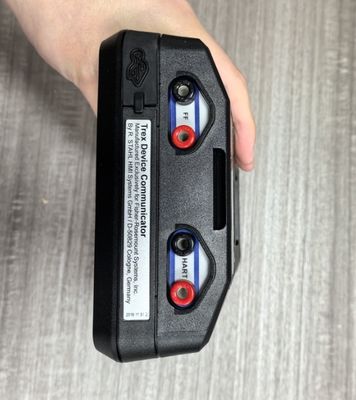 Emerson AMS Trex Communicator TREXCHPNAWS1 HART 475 Handheld Hart Device Communicator TREXLFPKLWS3S