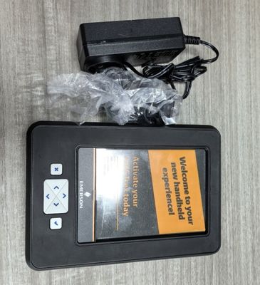 Emerson AMS Trex Communicator TREXCHPNAWS1 HART 475 Handheld Hart Device Communicator TREXLFPKLWS3S