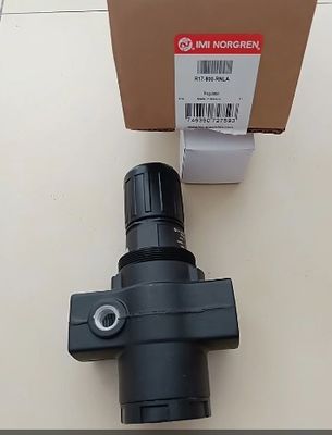 General Purpose Air Regulator Norgren Pneumatic Solenoid Valve R17-800-RNLG