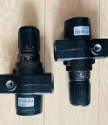 General Purpose Air Regulator Norgren Pneumatic Solenoid Valve R17-800-RNLG