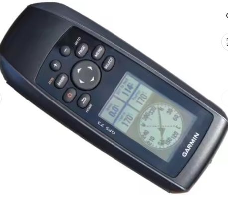 Garmin GPS 73 Easy-to- Handheld Navigator With IPX7 Water Rating And ODM Customized Support
