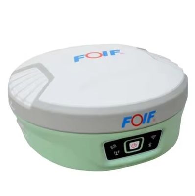 Foif A90 GNSS RTK Receiver GPS RTK Updatable Software Permanent Code DGPS RTK Compatible; Electronic Measuring Instrument Pro