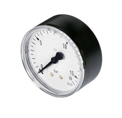 Honywell Resideo M07M-A10 Pressure Gauge With 0 To 10 Bar Range