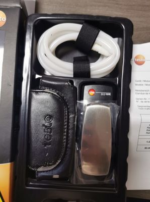 Testo 510 - Digital manometer