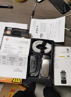 Testo 510 - Digital manometer
