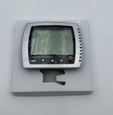 Digital Thermohygrometer Testo 608 H1 Order Number 0560 6081 Product Weight 500g
