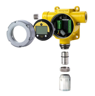 Honeywell SPX SPXCDXSFXSS LEL Gas Detector LEL Leak Detection in Hazardous Areas