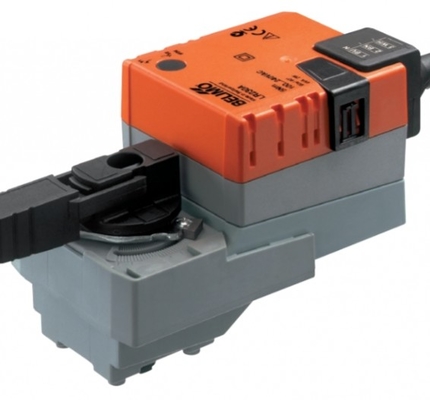 Belimo Original SR24A-SR/SR24A-SR-5 Rotary Actuator 20 Nm AC/DC 24 V Open/close 3-point 90 s IP54 in Stock