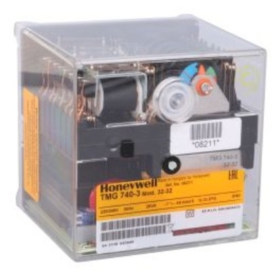 Brand New Original TMG 740-3 Honeywell Burner Control Box TMG 740-3 Mod. 43-35 110V Honeywell Controller