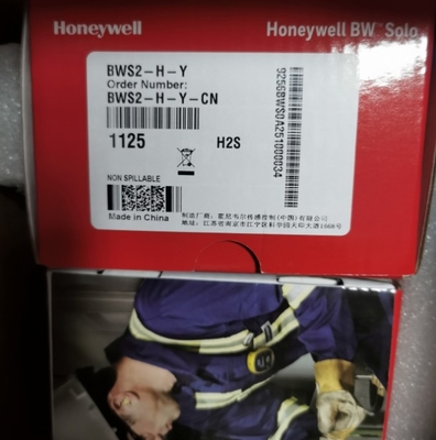 Μονό ανιχνευτής αερίων BWS2-H-Y-CN
