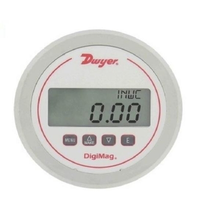 Διαφορικό Ψηφιακό Μανόμετρο Πίεσης Dwyer DM-1102 σε απόθεμα